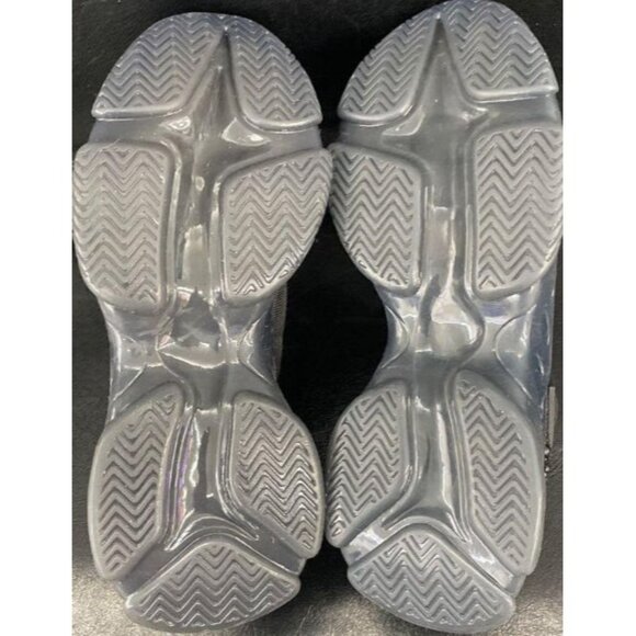 NWOT Steve Madden Maxima-R Black Rhinestone Embellished‎ Sneakers Women's Size 8 - Picture 8 of 16